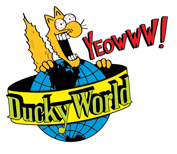 DuckyWorldLogoWhite-01